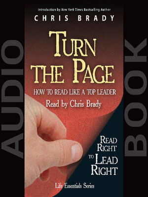 cover image of Turn the Page